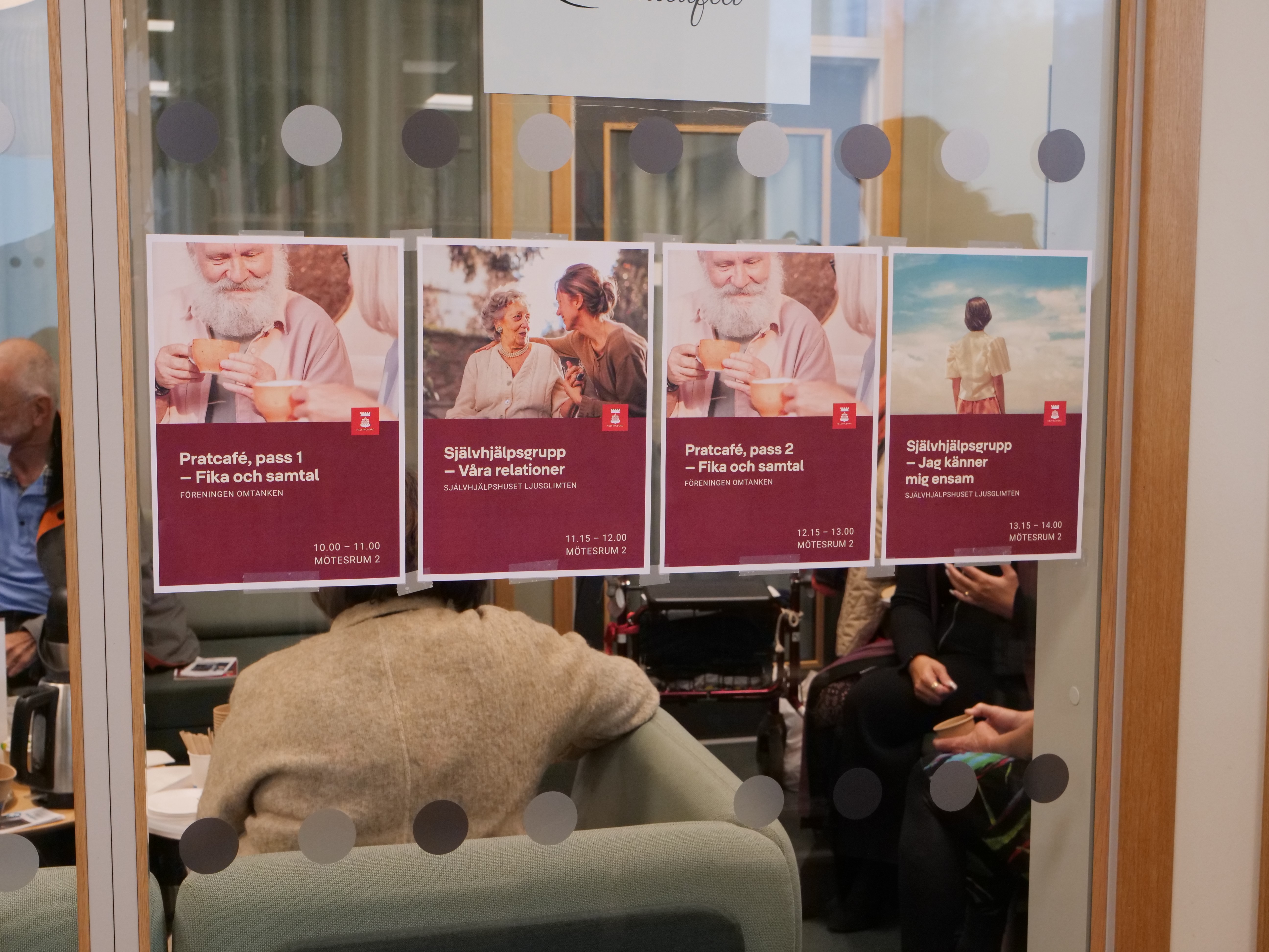 pratcafe seniormässan 2025