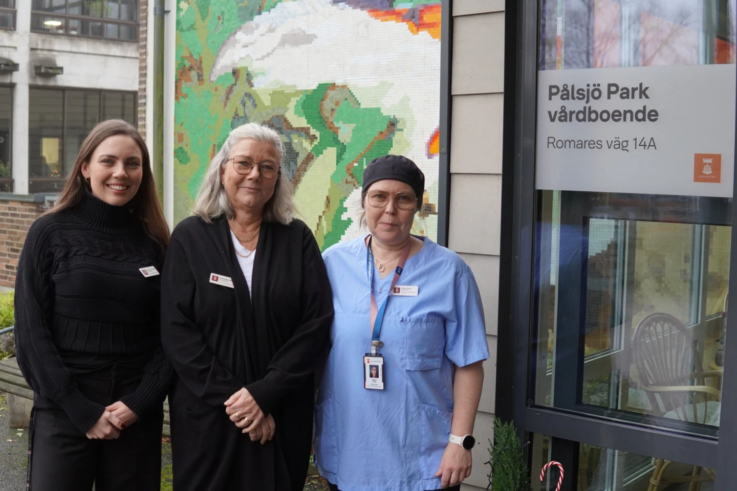 Pålsjö Park vårdboende