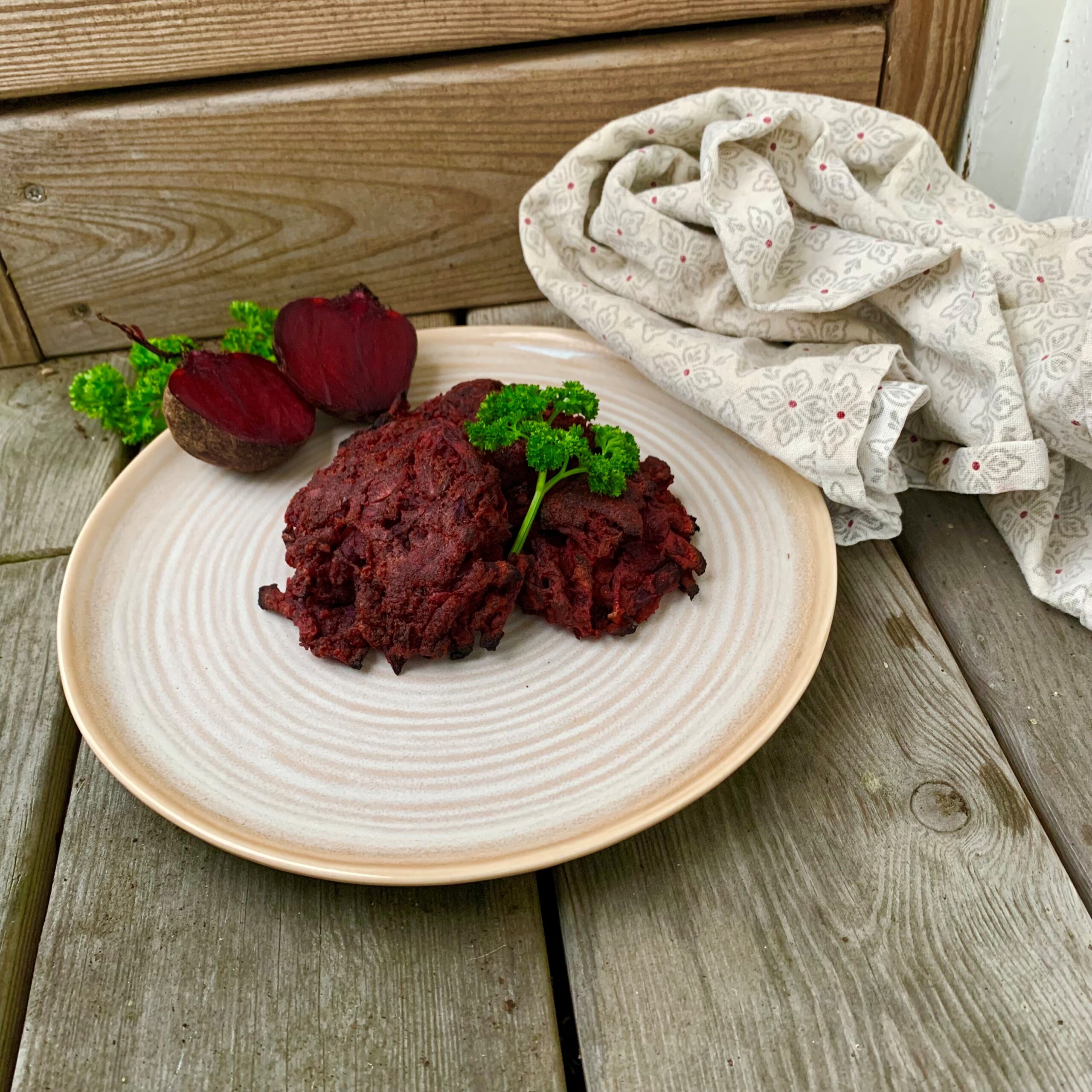 Rödbetsbiffar
