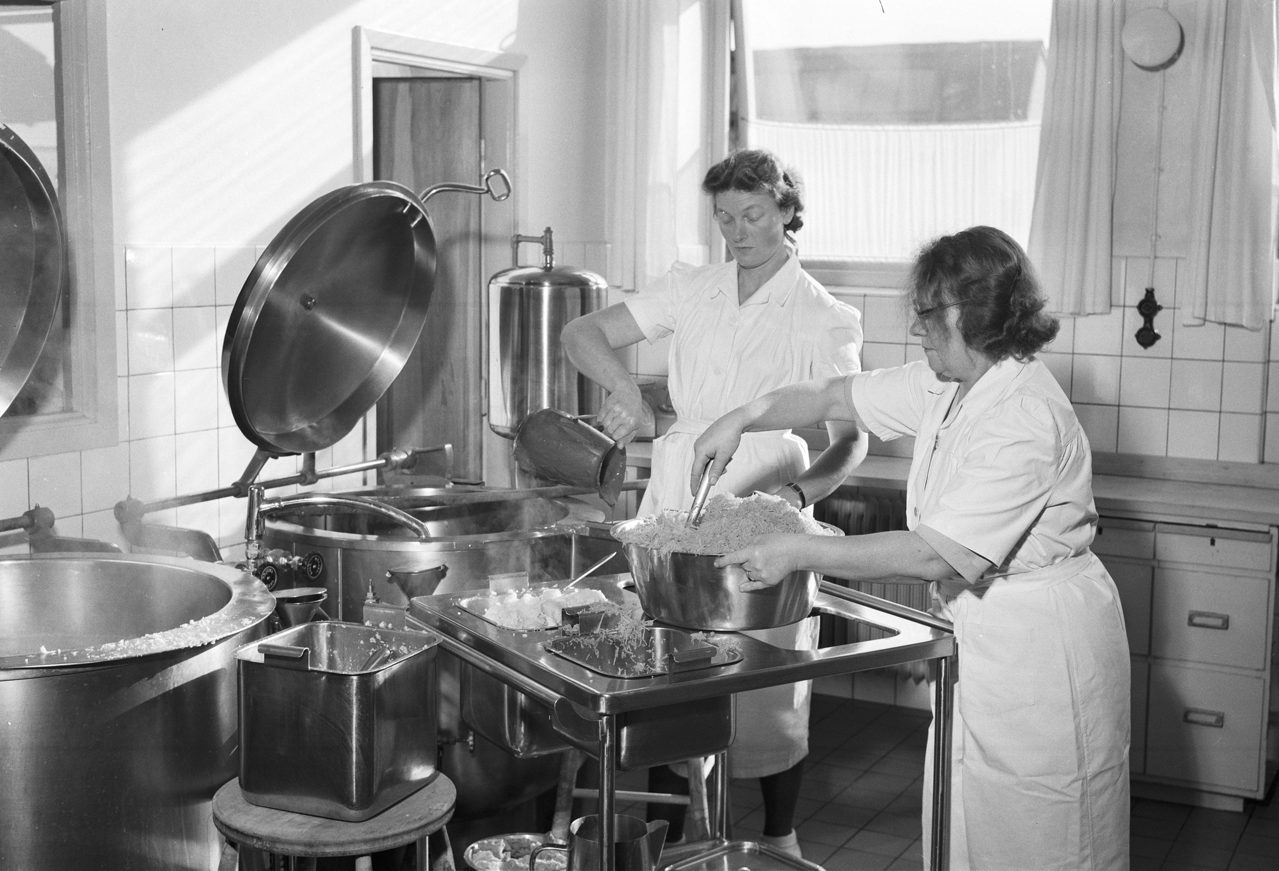 Vad blir det för mat? museum