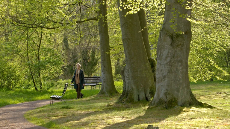 Engelsk park på Fredriksdal