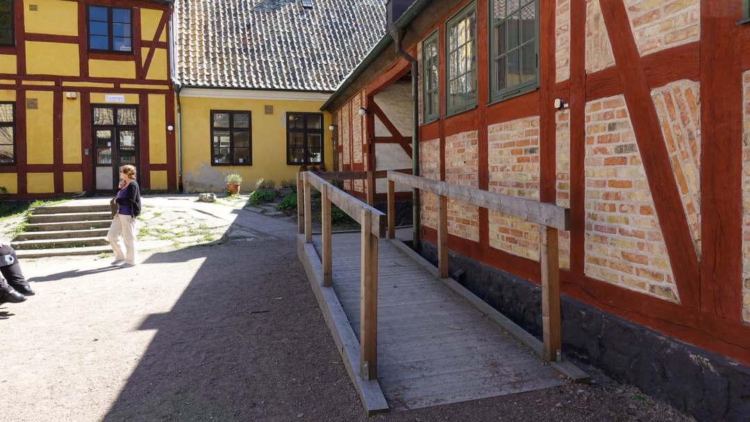 Prästgården Fredriksdal