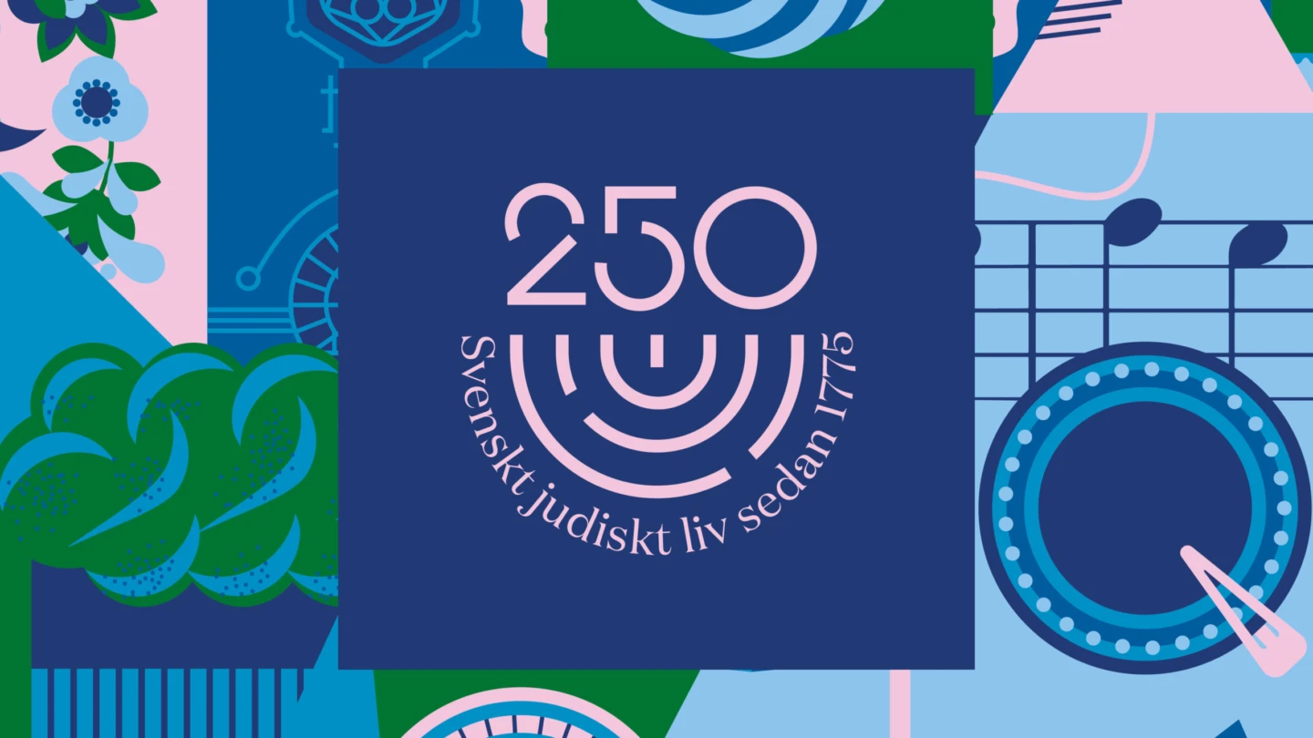 250 år av judiskt liv