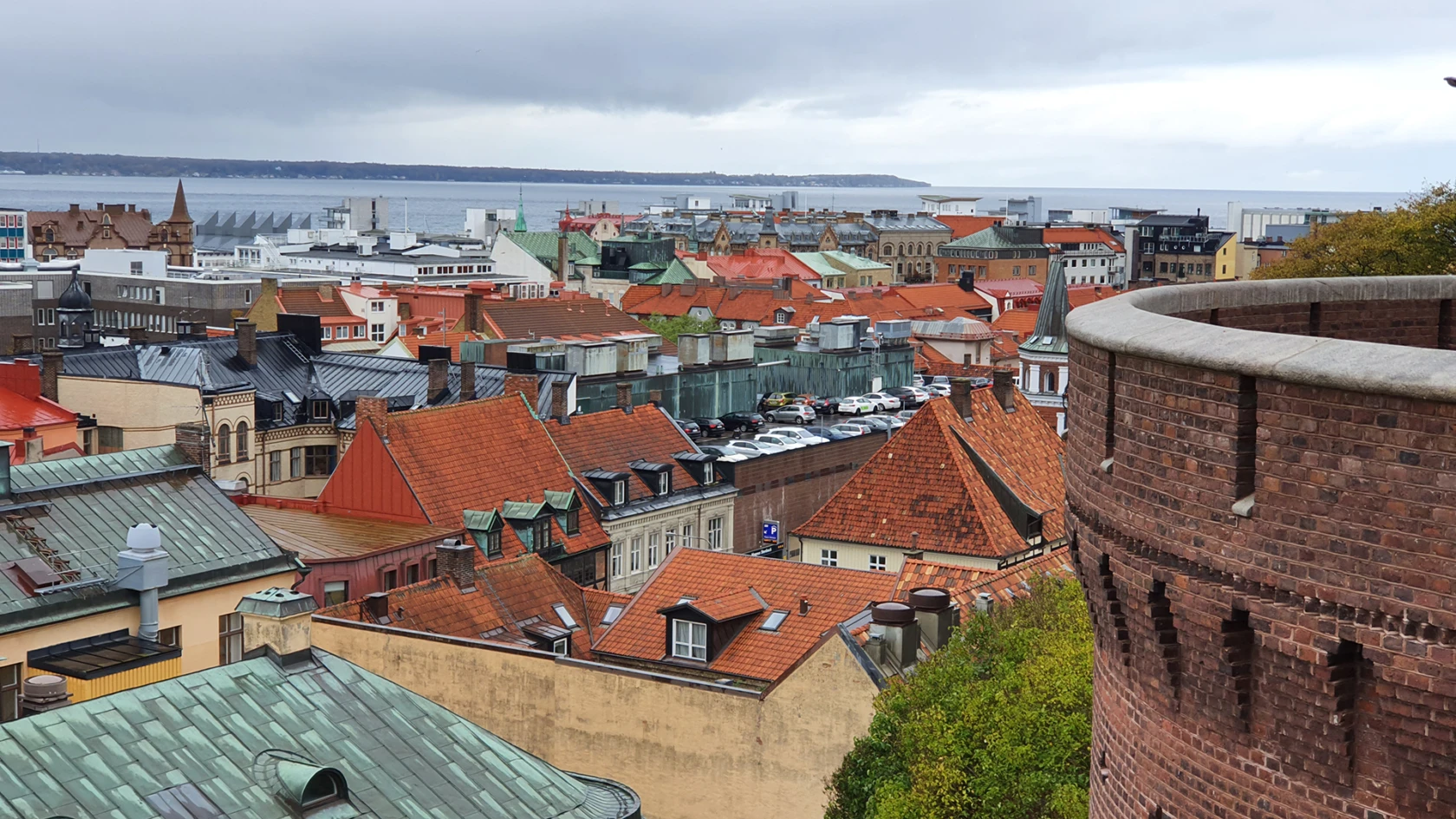 Bevarandeprogram för Stadskärnan