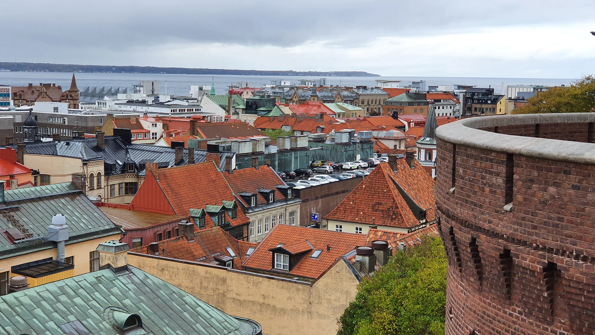 Bevarandeprogram för Stadskärnan
