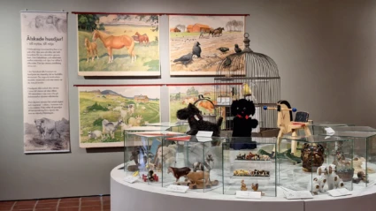 Älskade husdjur! Till nytta, till nöje