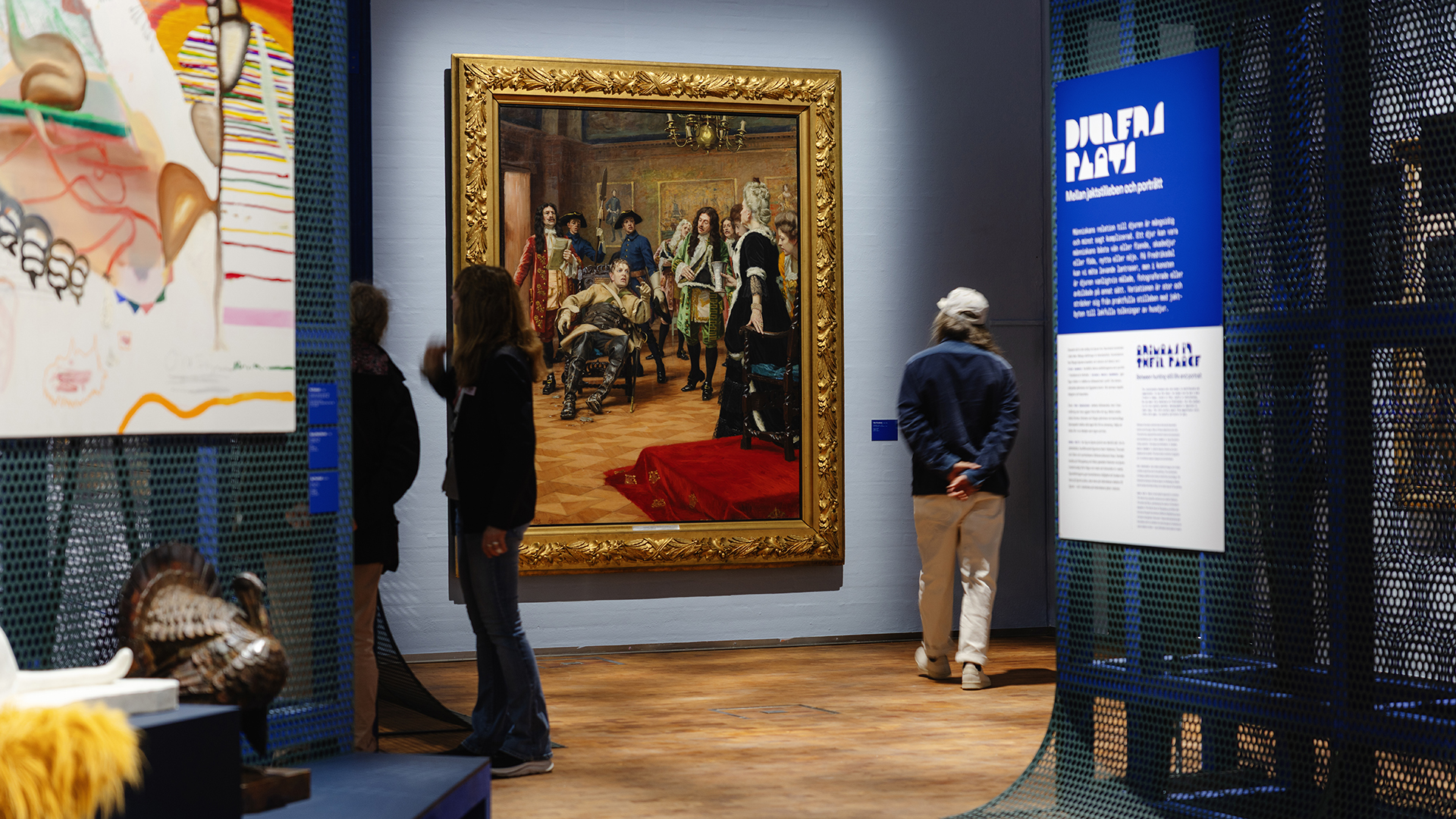 Visning med Helsingborgs museum