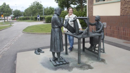 Lokalhistoriskt föredrag