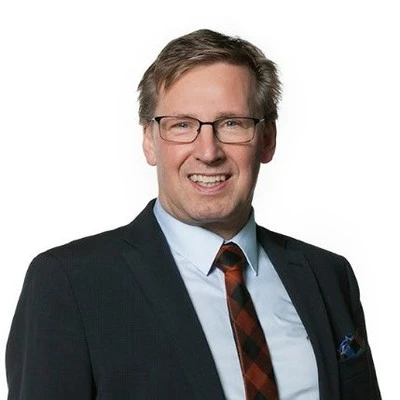 Per Erik Österlund, Stockholms Stad