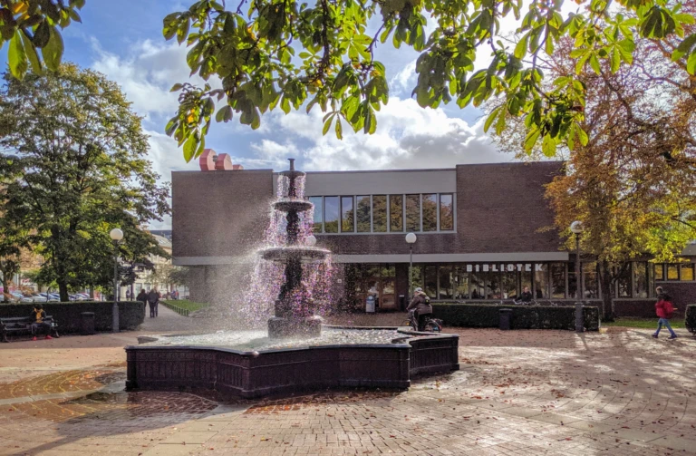 Helsingborgs stadsbibliotek