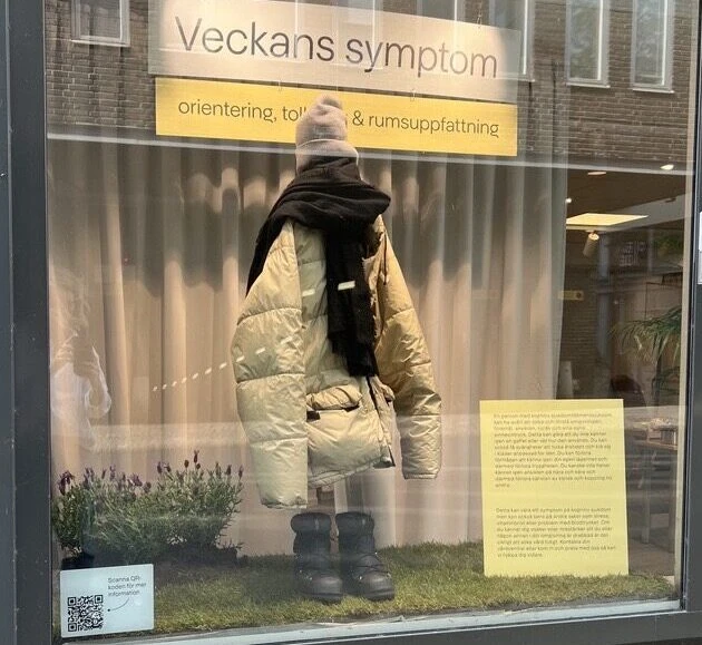 veckan bild orientering