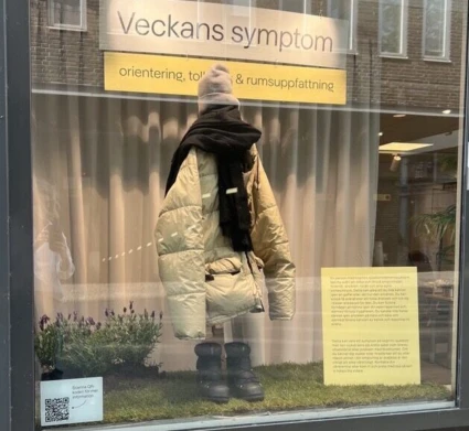 veckan bild orientering