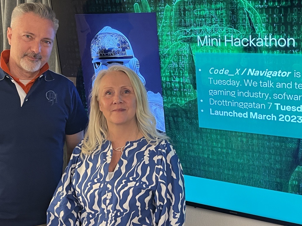 Code X / Navigator - Innovation i Helsingborg