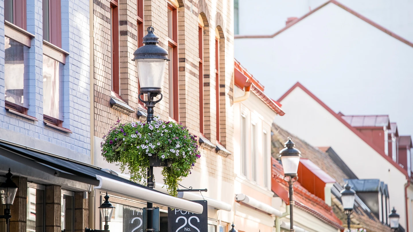 Vinnare av stadsbyggnadspriset 2025: Bostadsrättsföreningen Mariatorget