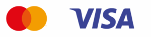 visa och mastercard logga