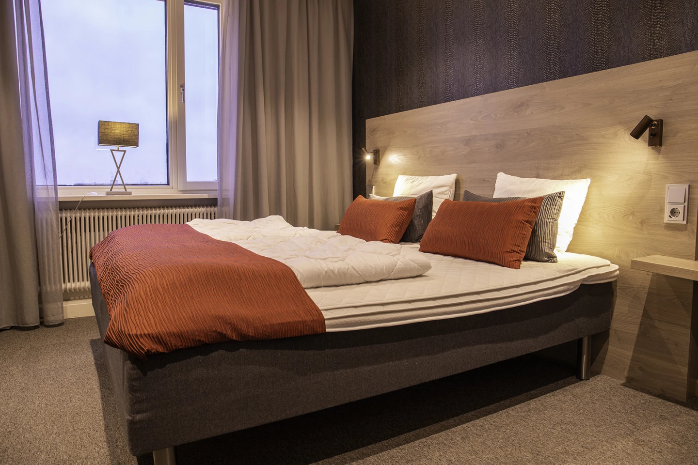 dream luxury hostel