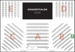 Konsertsalen