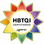 HBTQI-certifierad