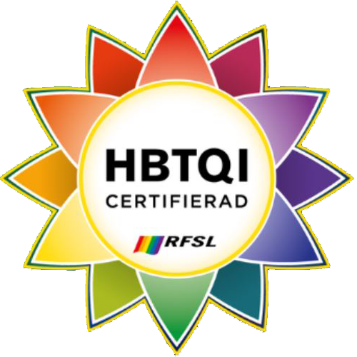 HBTQI-certifierad