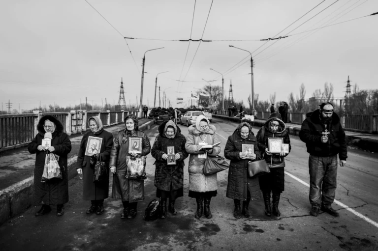 Inte ens i döden får vi vila