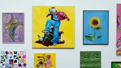 Öppna konstnärskapet