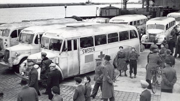 I medmänsklighetens spår