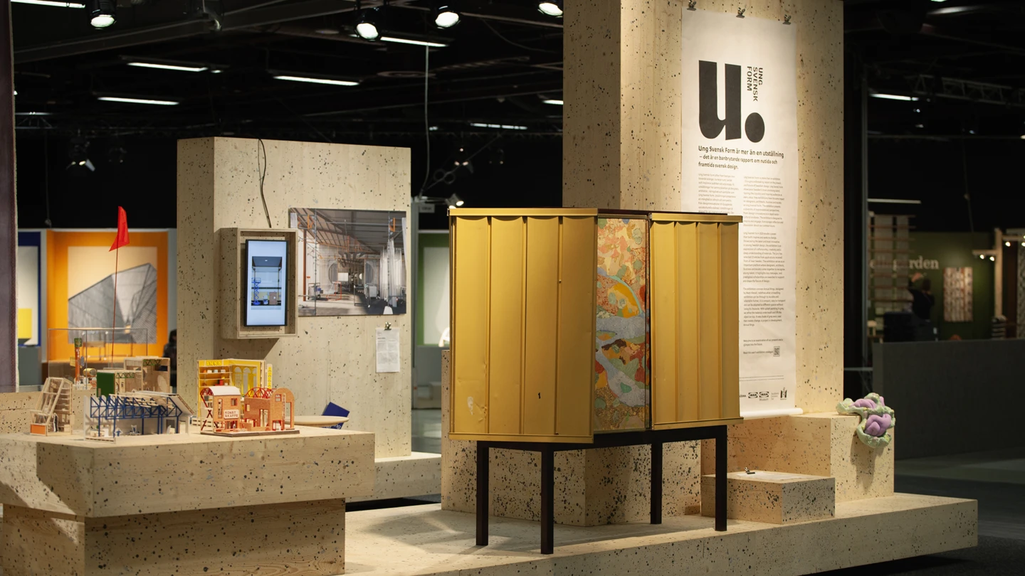 Ung Svensk Form 2025