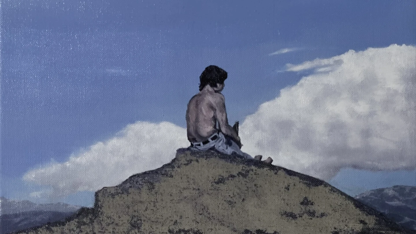 En strimma av klarhet - Viktor Rosdahl