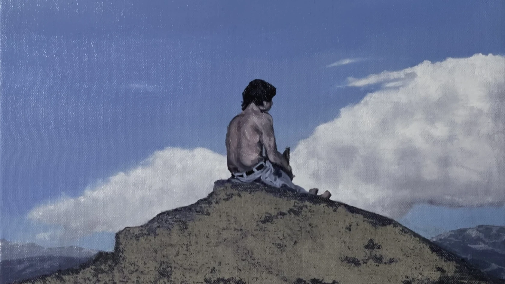 En strimma av klarhet - Viktor Rosdahl