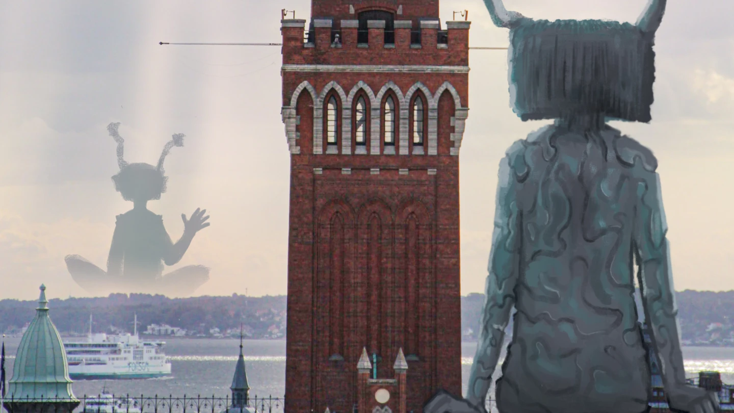 Sagokartan i Helsingborg