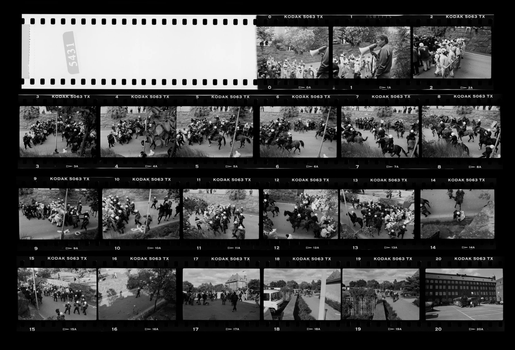 Helsingborgs Dagblads fotopris 2023