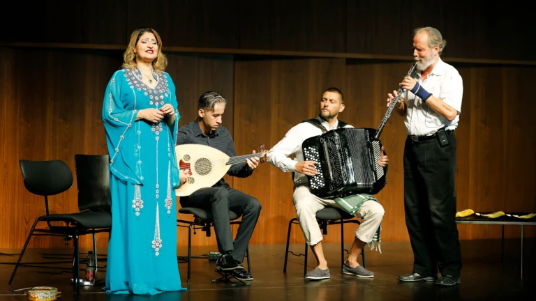 Finaldagen av 250 år av judiskt liv