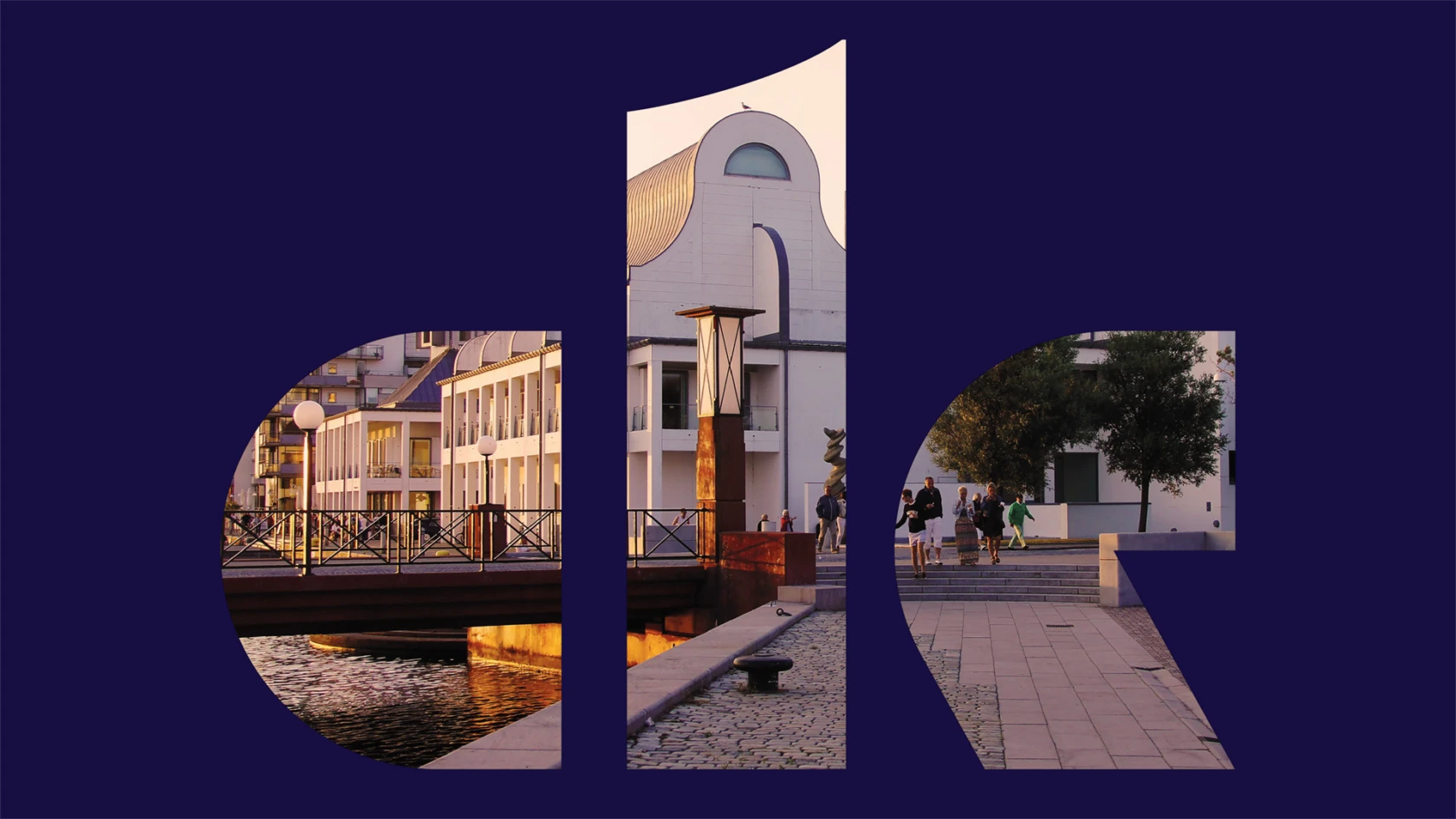 Dunkers kulturhus symbol