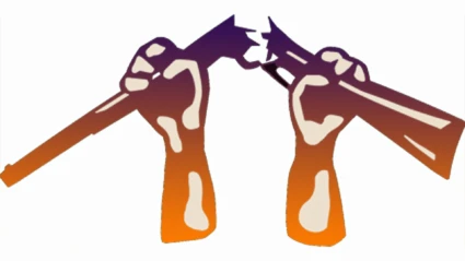 Skrota vapnen för människan och miljön