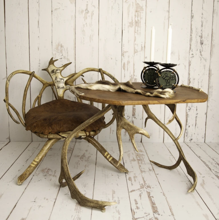 Urfolk möts – skogssamer och Mapuche