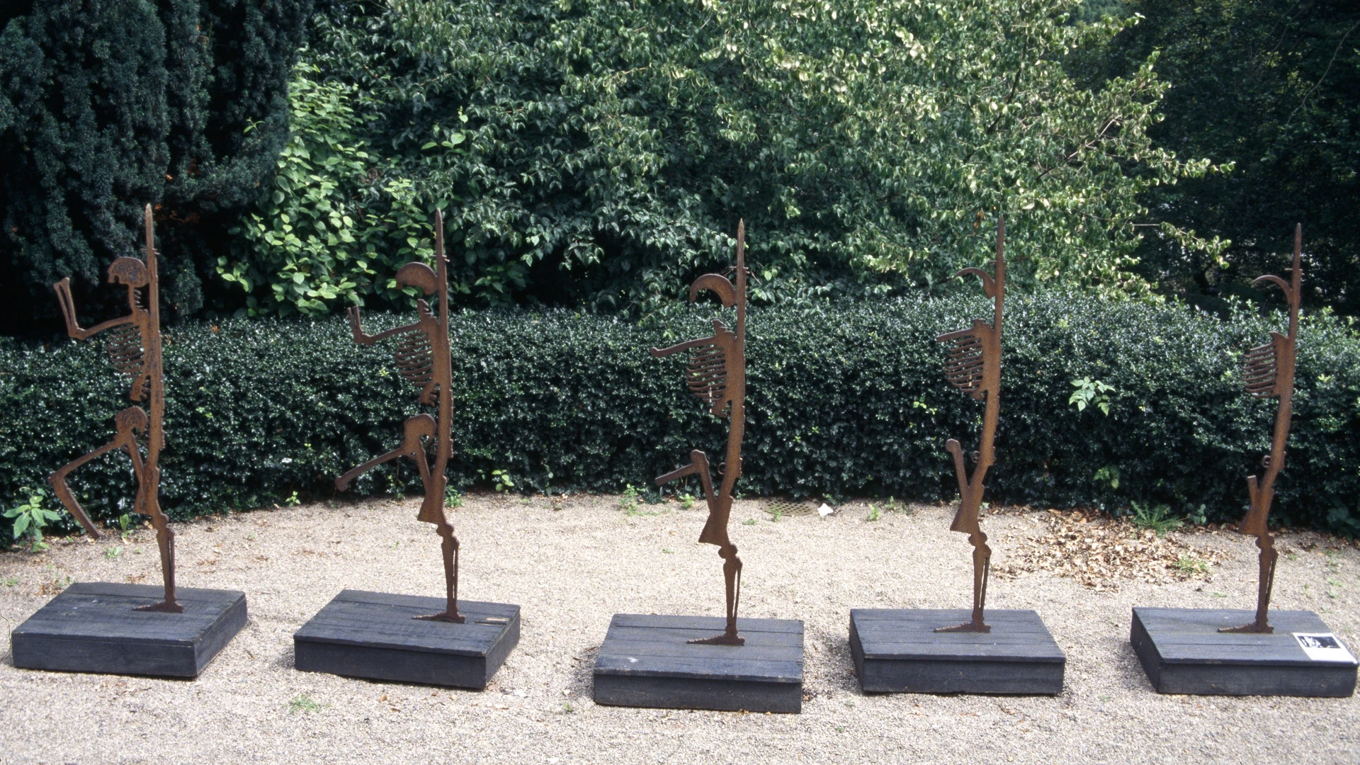 The Universal Soldier