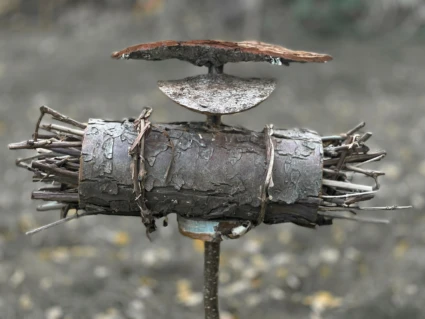 Förfina och förmultna