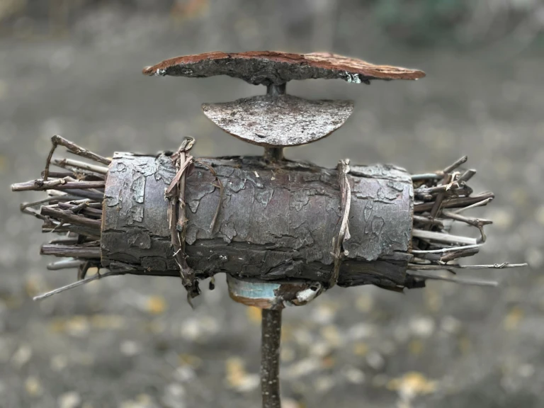 Förfina och förmultna