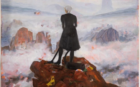 Gittan Jönsson - Vandrerskan