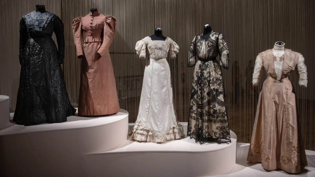 Finissage Tidens trådar