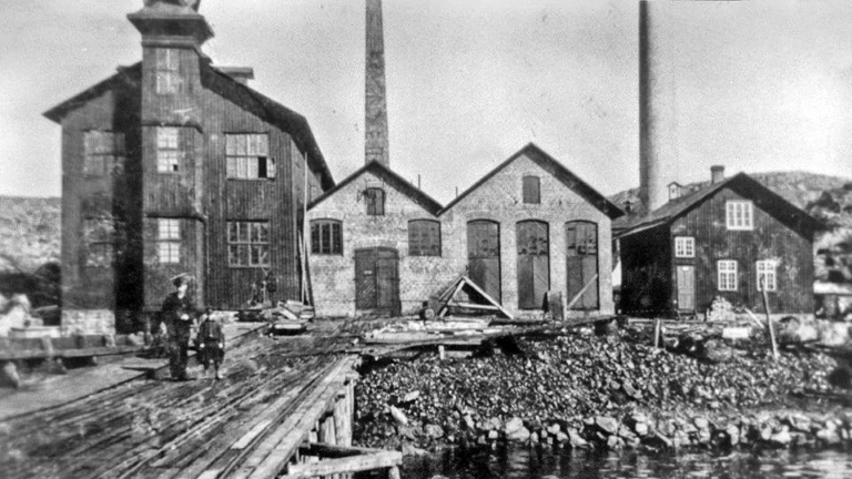 Lokalhistoriska föredrag