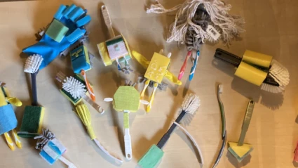 Workshop med Helena Olsson