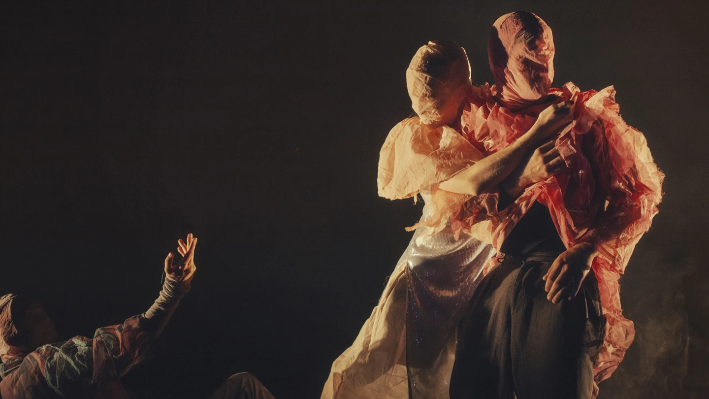 Dancing with the dead