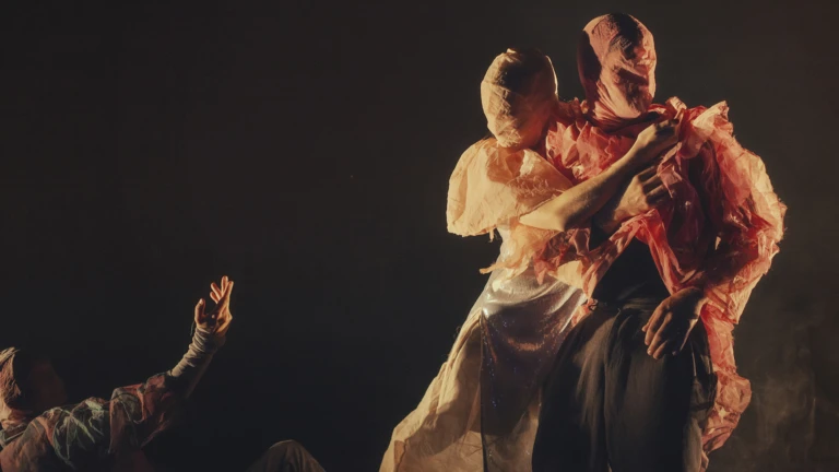 Dancing with the dead