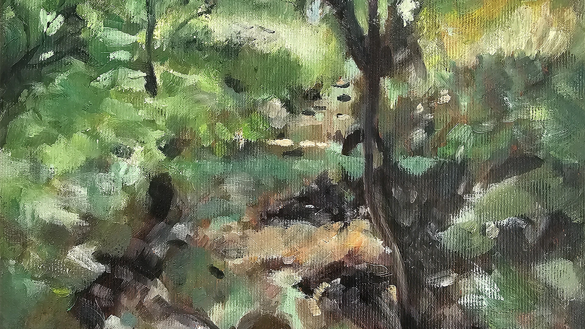 Julia Håkansson – Stunder i tystnad