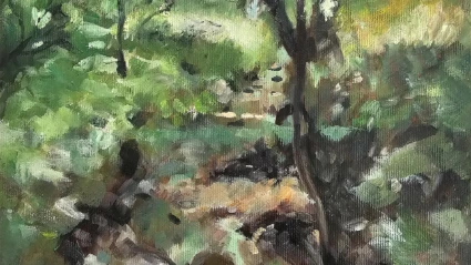 Julia Håkansson – Stunder i tystnad