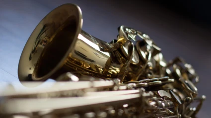 Saxofon