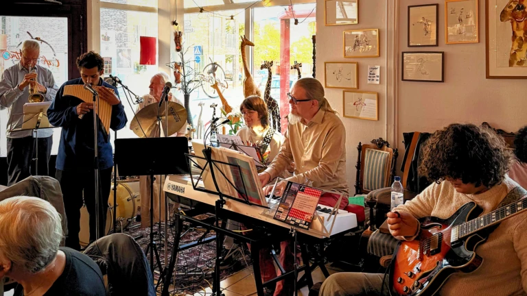 Good Times Band