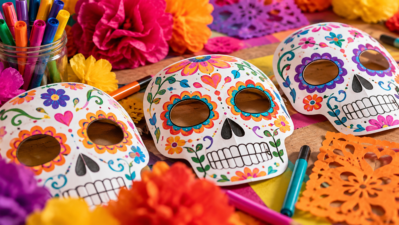 Dia de muertos