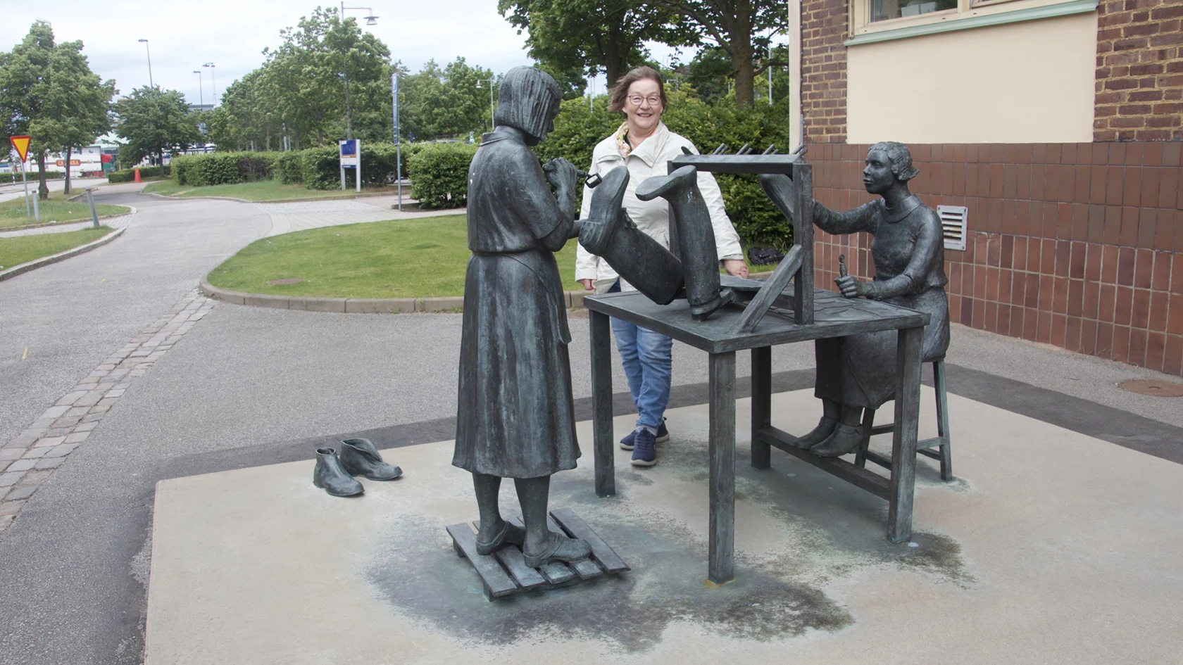 Lokalhistoriskt föredrag